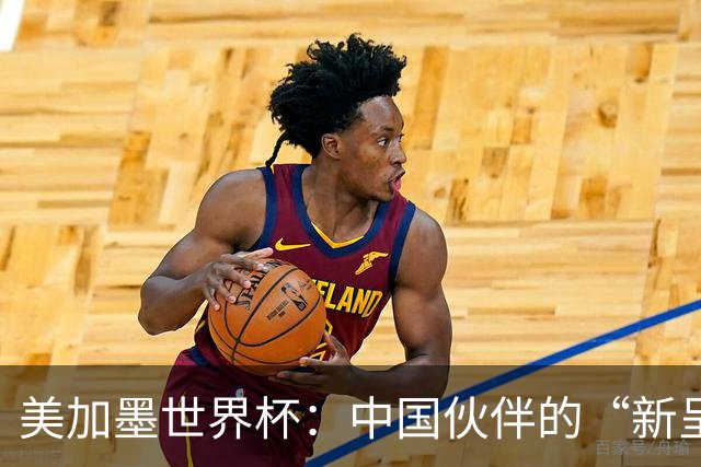 美加墨世界杯：中国伙伴的“新呈现”